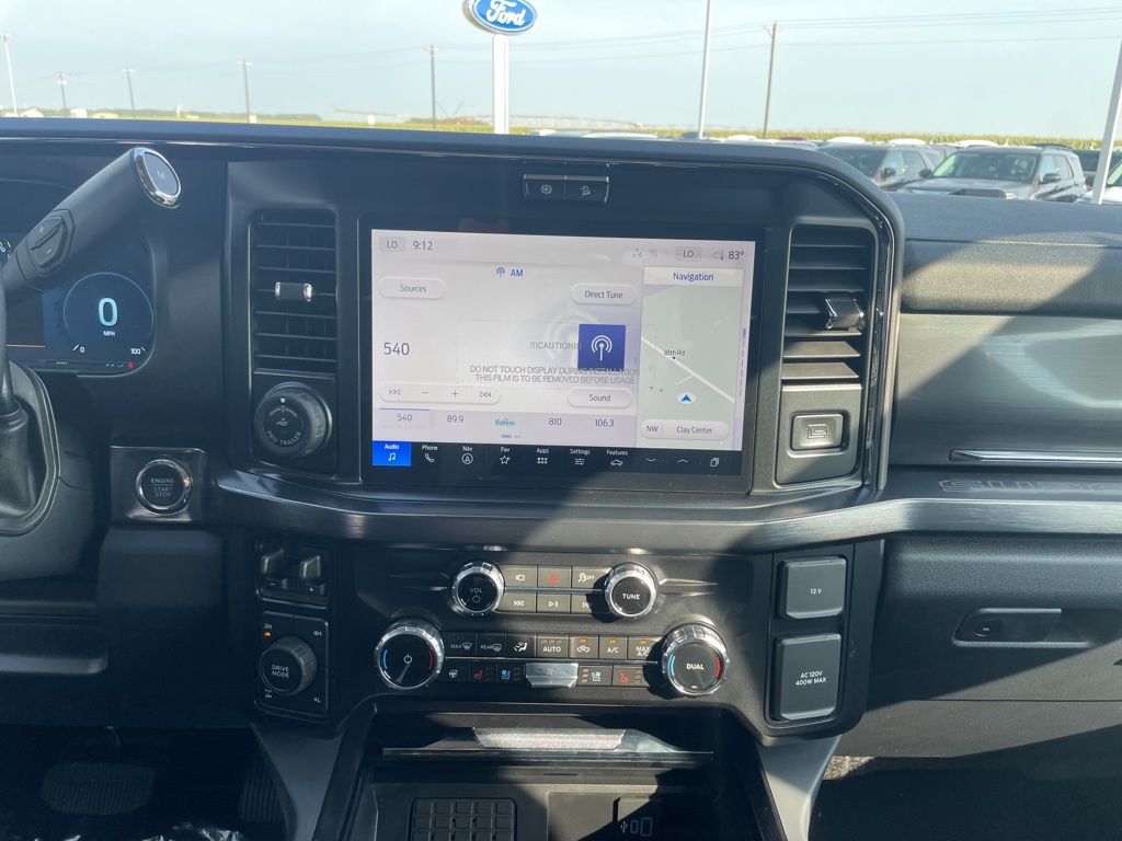 2025 Ford F-250 Super Duty Lariat - Photo 17