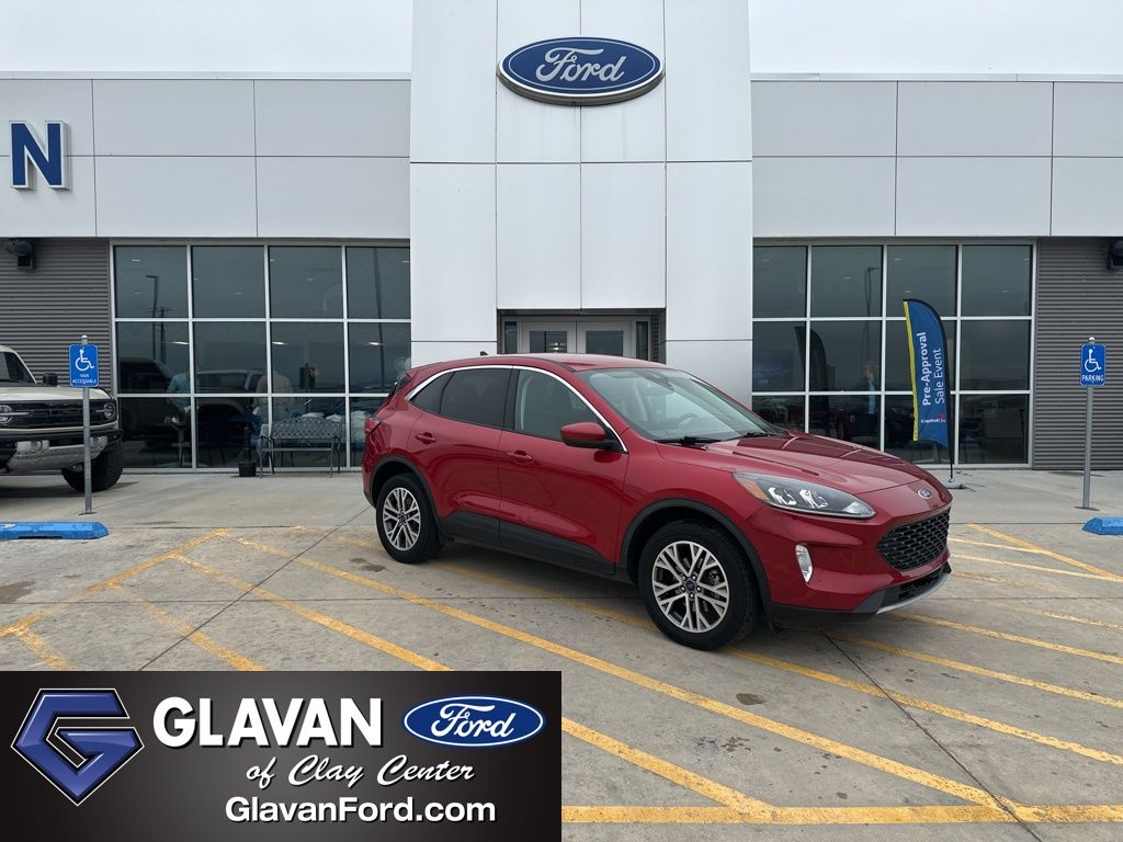 2022 Ford Escape SEL