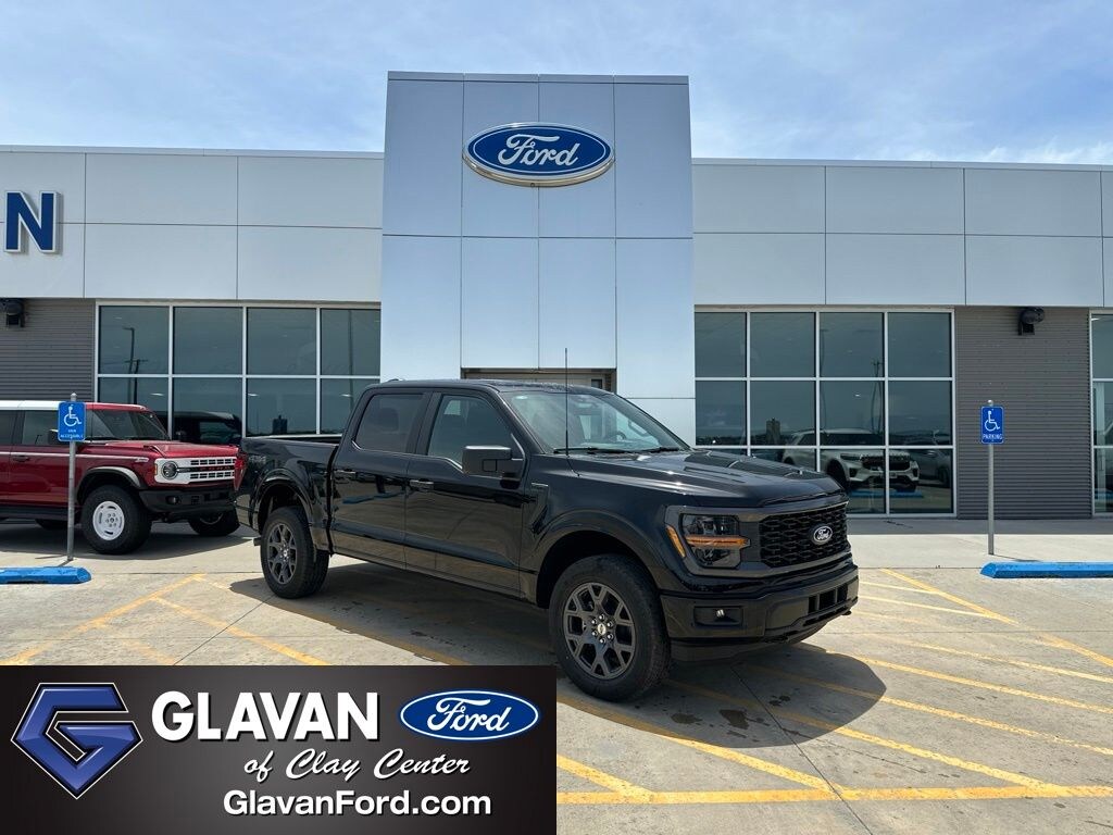 New 2026 Ford F-150 STX Truck