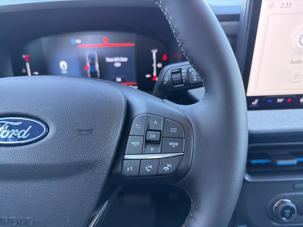 2026 Ford Maverick XLT - Photo 17