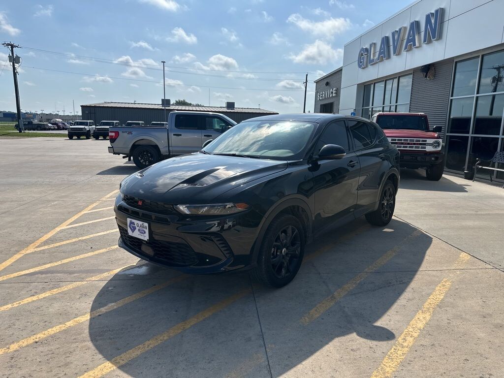Used 2024 Dodge Hornet GT SUV