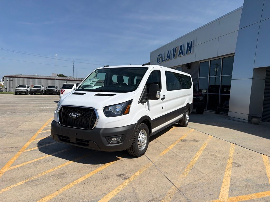 New 2026 Ford Transit-350 Passenger XL Wagon