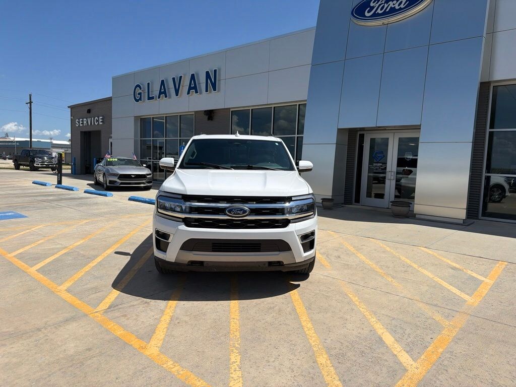 Used 2023 Ford Expedition Limited SUV