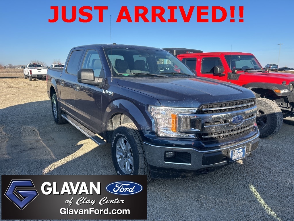 2018 Ford F-150 XLT's photo