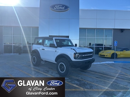 2025 Ford Bronco Base SUV