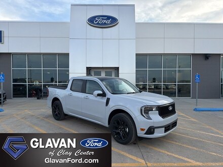 2026 Ford Maverick Lobo High Truck