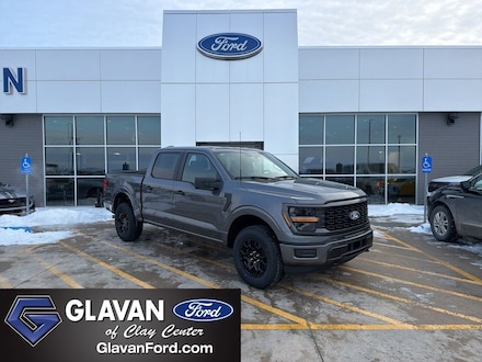 2026 Ford F-150 STX Truck