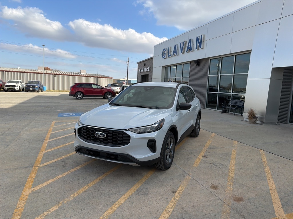 New 2026 Ford Escape ST-Line SUV