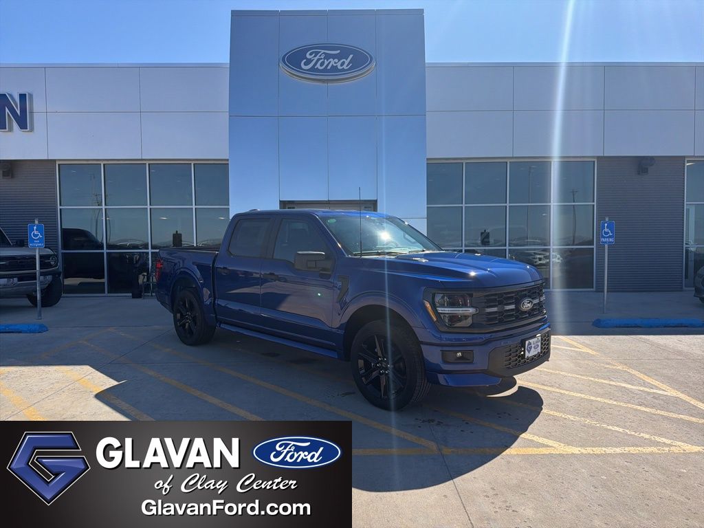 2026 Ford F-150 STX