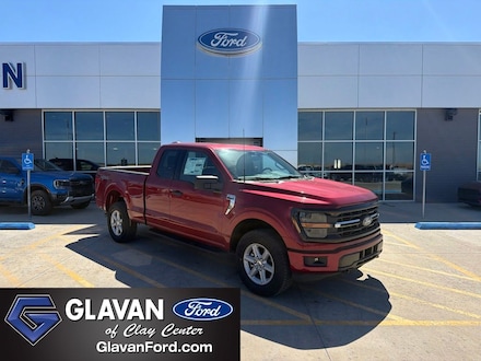 2026 Ford F-150 XLT Truck