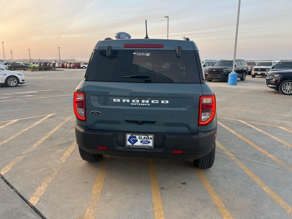 Used 2021 Ford Bronco Sport Big Bend SUV