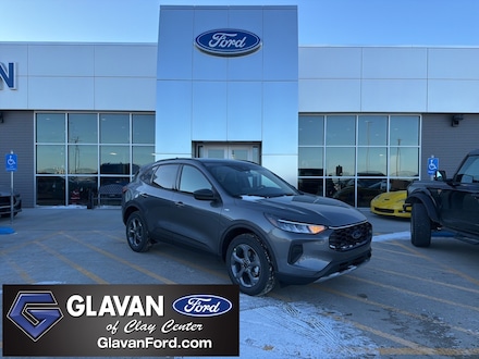 2026 Ford Escape ST-Line SUV