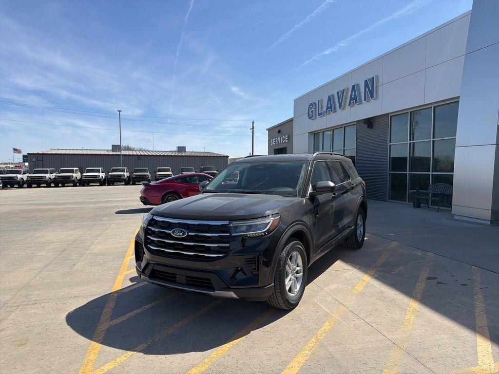 New 2026 Ford Explorer Active SUV