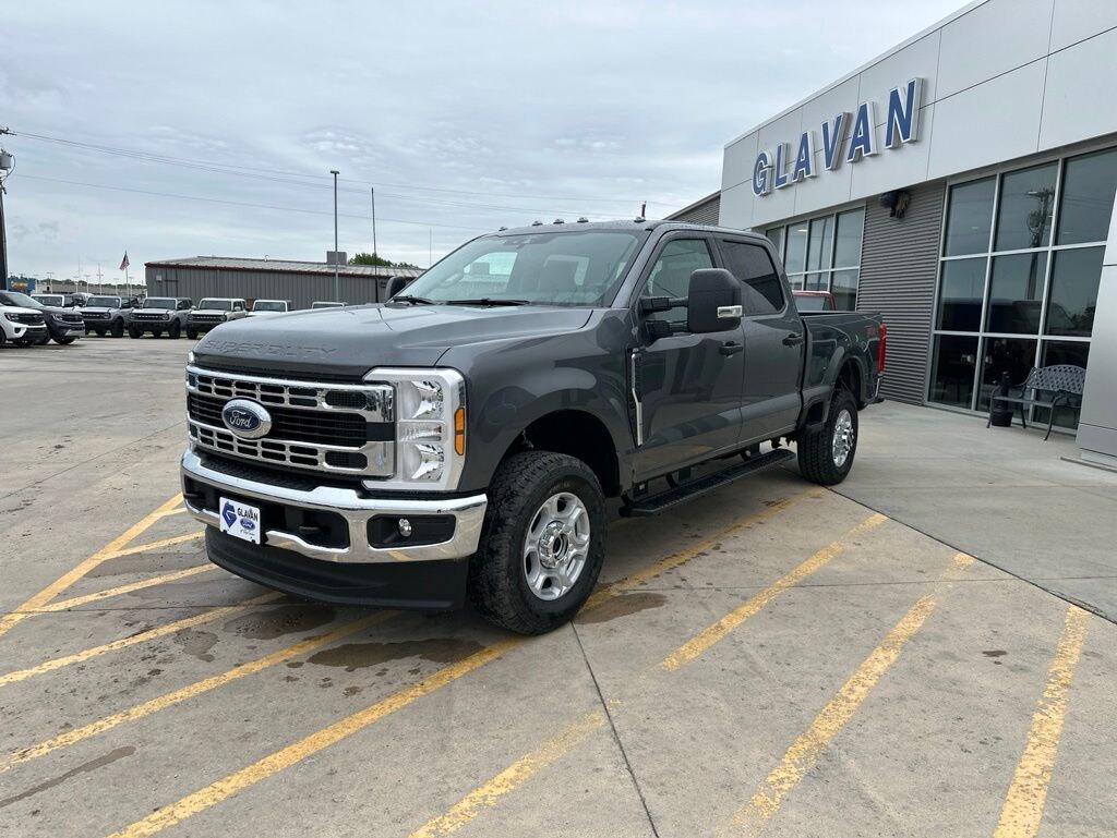 New 2026 Ford F-250 XLT Truck