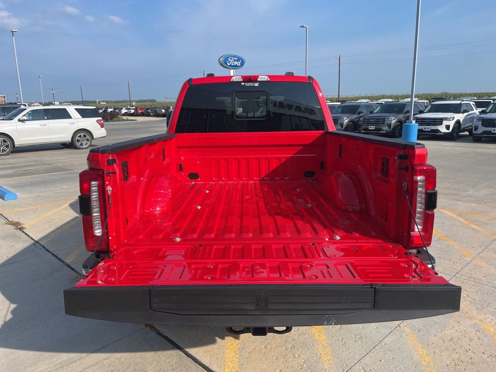 2025 Ford F-250 Super Duty Lariat - Photo 7