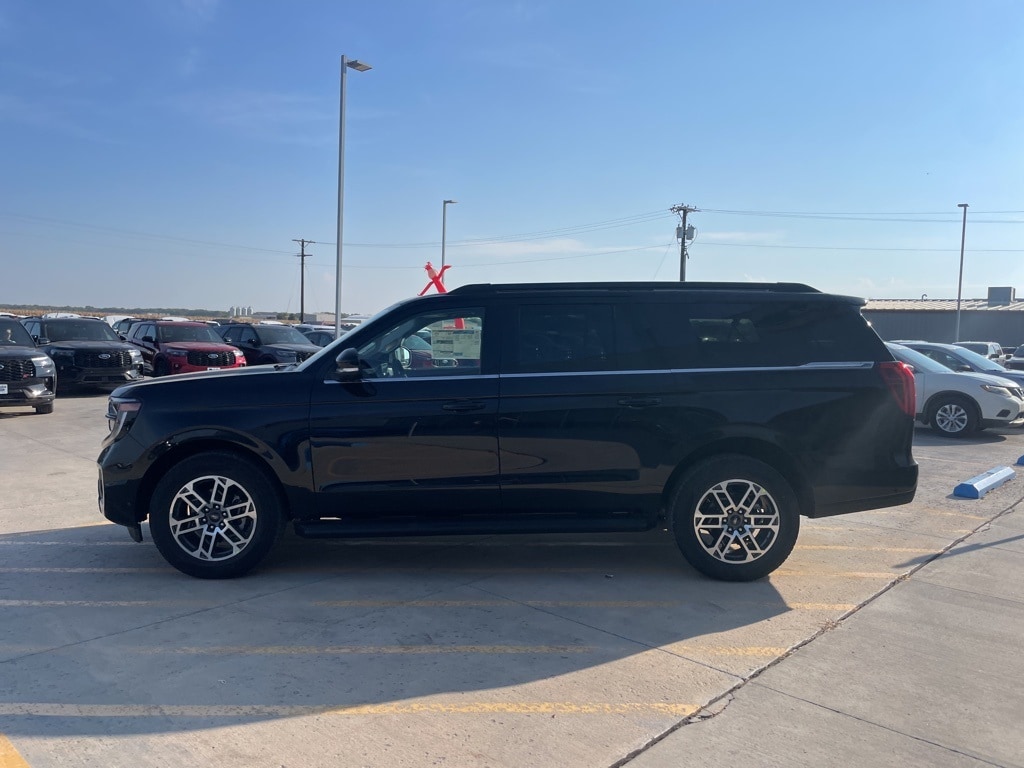 New 2025 Ford Expedition Max Active SUV