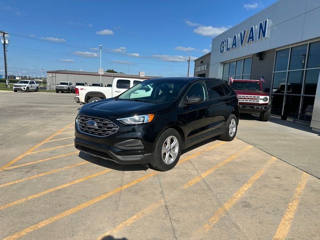 Used 2020 Ford Edge SE SUV