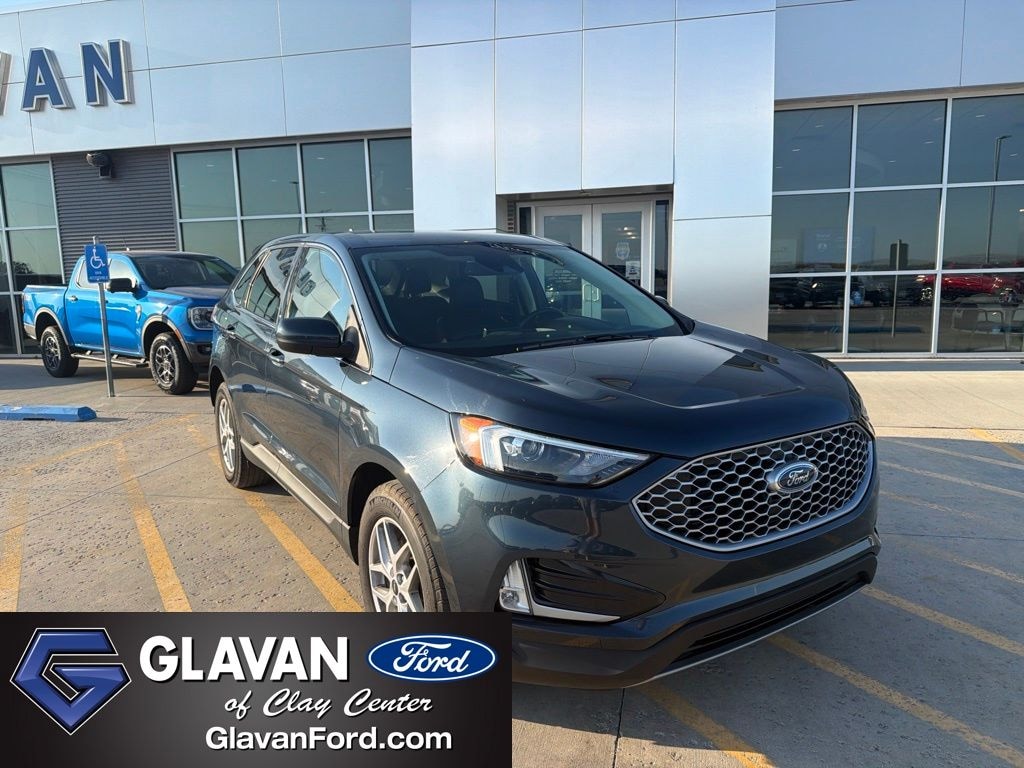 Used 2024 Ford Edge SEL SUV
