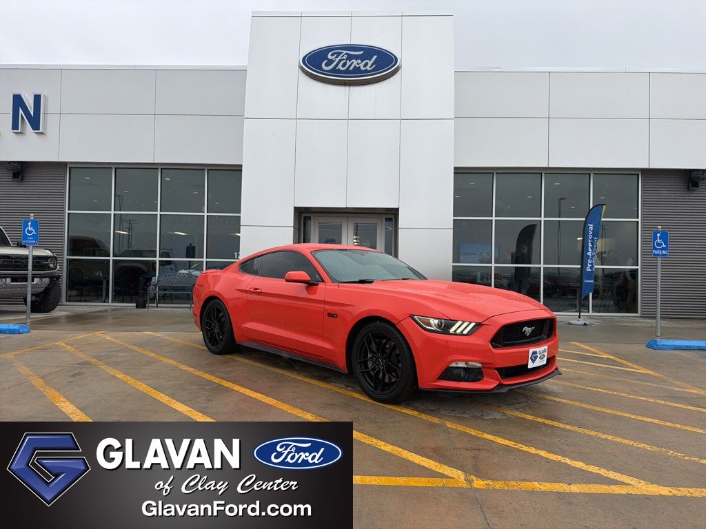 2016 Ford Mustang GT