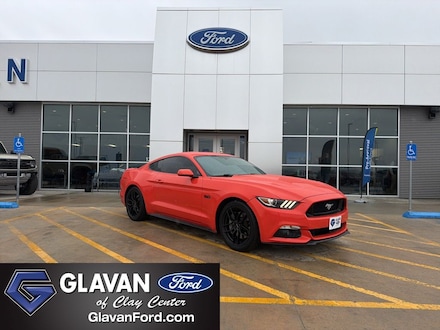 2016 Ford Mustang GT Coupe