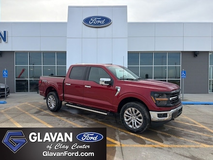 2026 Ford F-150 XLT Truck