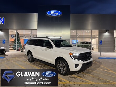 2026 Ford Expedition Max Active SUV