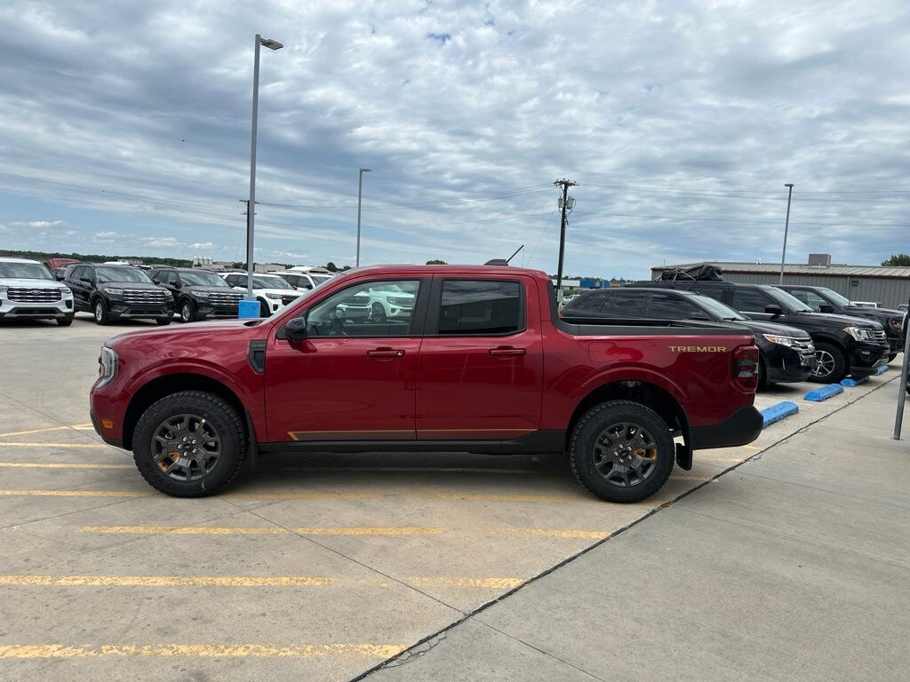 New 2026 Ford Maverick Tremor Truck