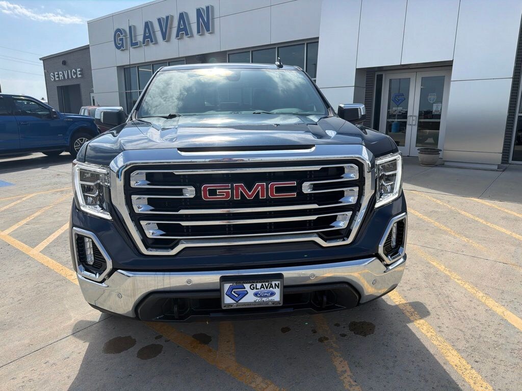 Used 2021 GMC Sierra 1500 SLT Truck