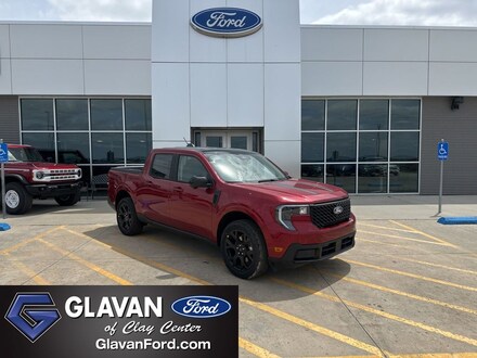 2026 Ford Maverick Lariat Truck