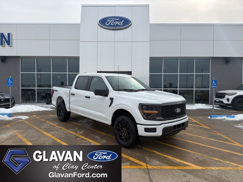 New 2026 Ford F-150 STX Truck