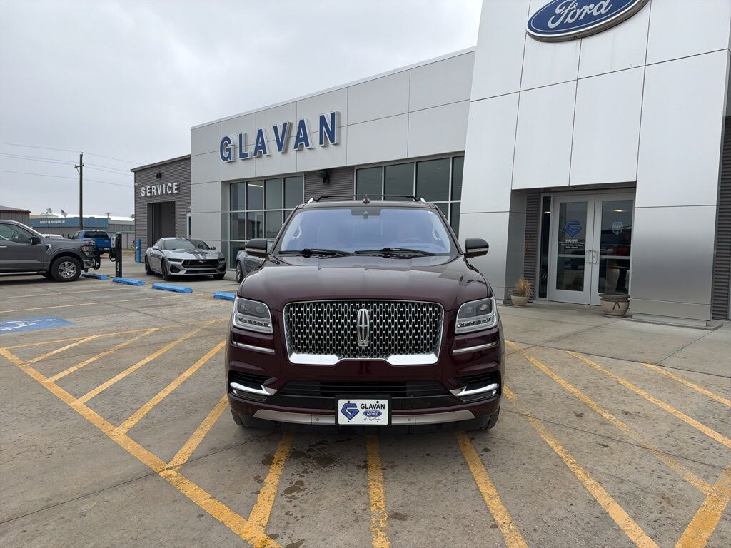 Used 2019 Lincoln Navigator L Reserve SUV