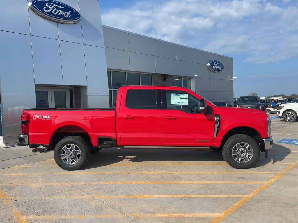 2025 Ford F-250 Super Duty Lariat - Photo 11