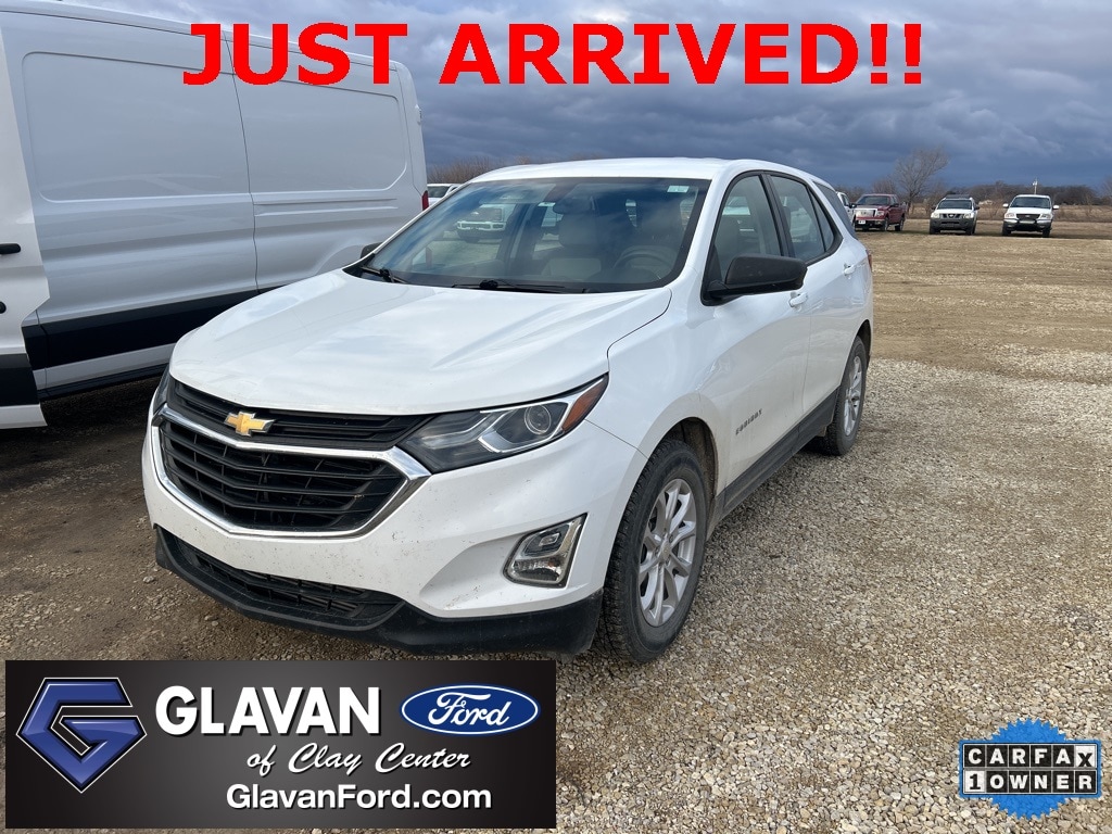 2018 Chevrolet Equinox LS