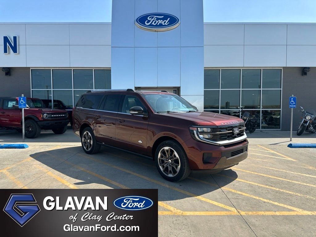 New 2027 Ford Expedition Max King Ranch SUV