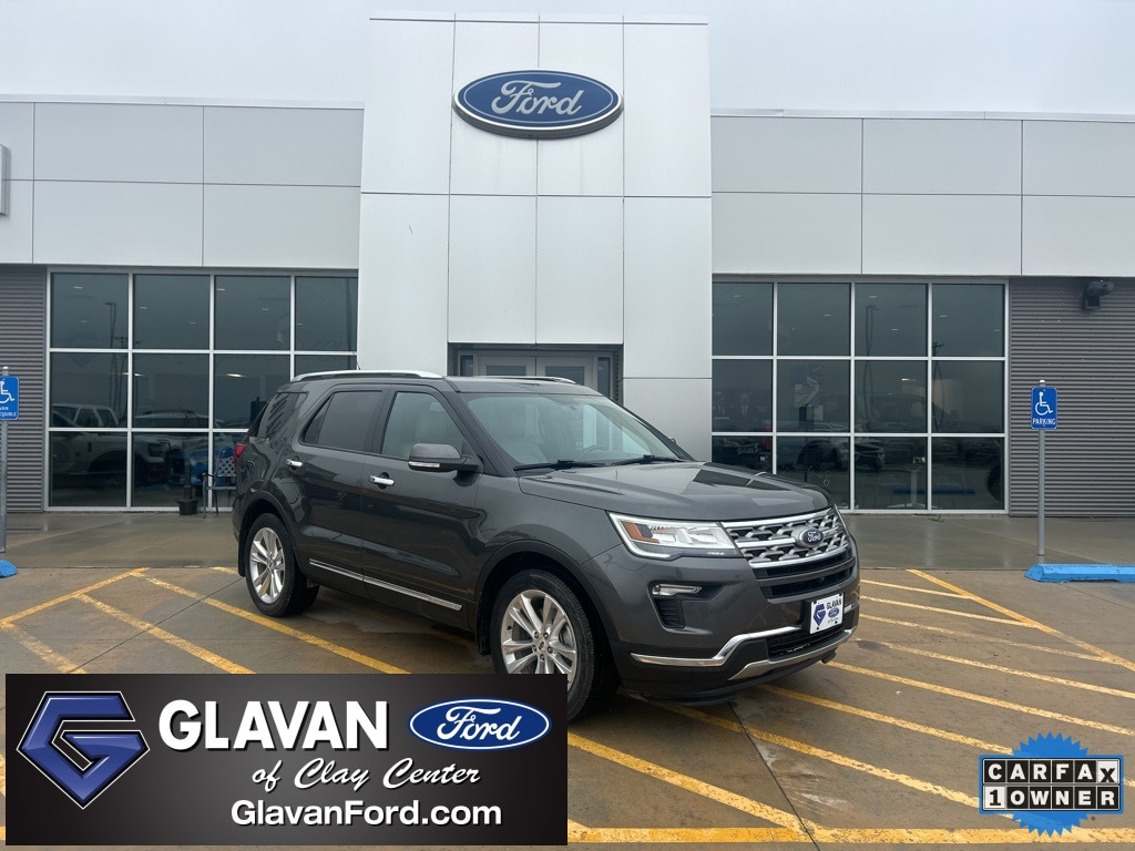 2019 Ford Explorer