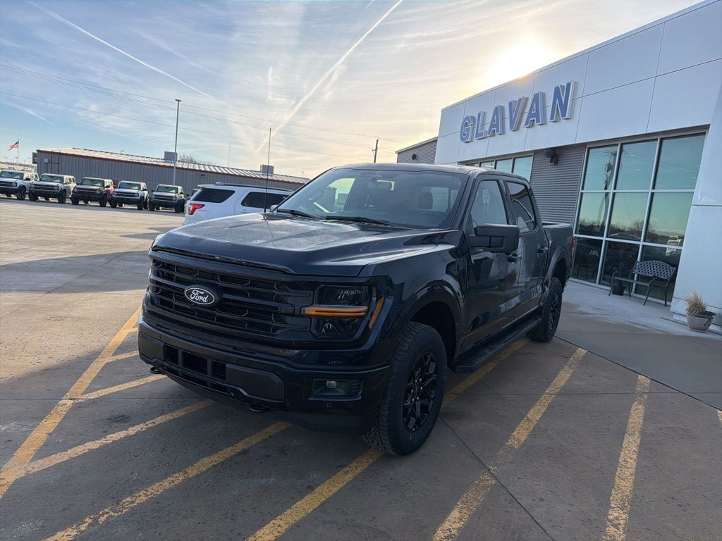 New 2026 Ford F-150 XLT Truck