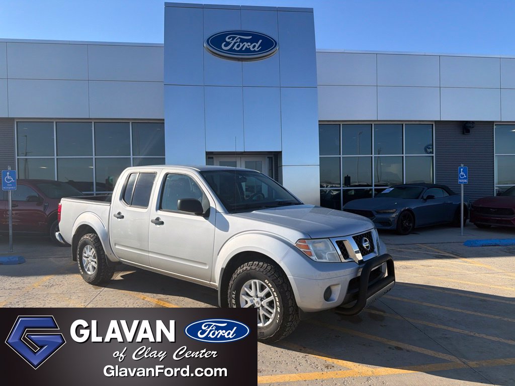 2019 Nissan Frontier SV