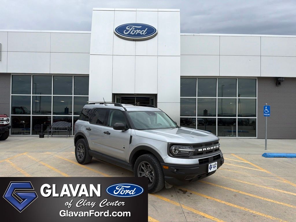 2021 Ford Bronco Sport Big Bend 4X4's photo