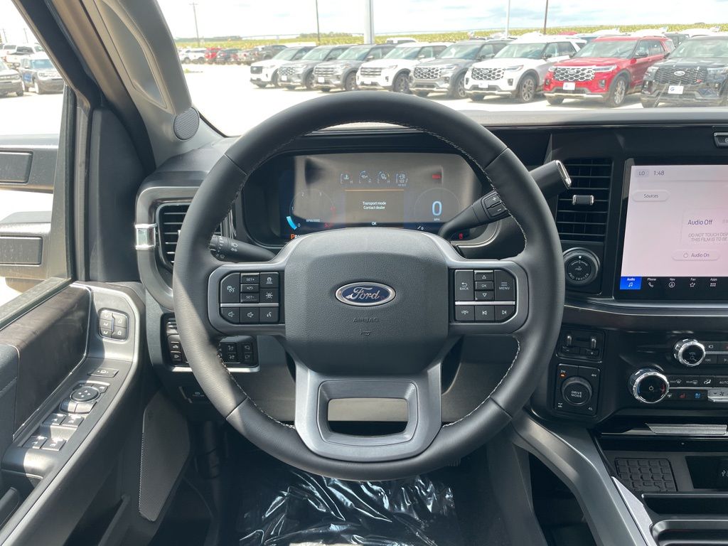 2025 Ford F-250 Super Duty Lariat - Photo 14