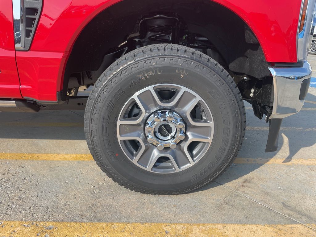 2025 Ford F-250 Super Duty Lariat - Photo 27