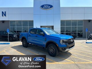 2026 Ford Ranger XLT Truck