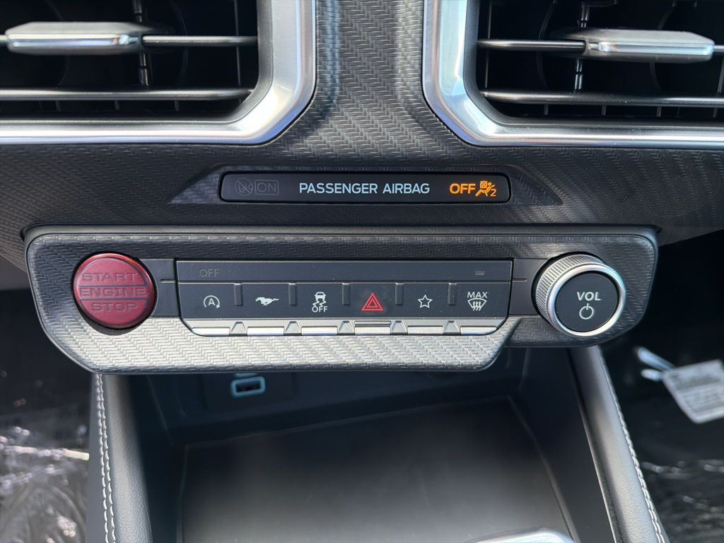 2026 Ford Mustang EcoBoost Premium Fastback - Photo 19