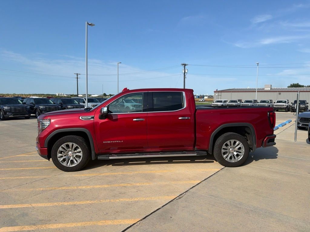 Used 2022 GMC Sierra 1500 Denali Truck