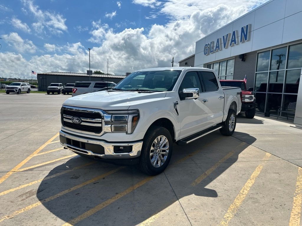 New 2026 Ford F-150 Lariat Truck