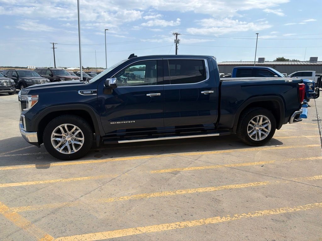 Used 2021 GMC Sierra 1500 SLT Truck