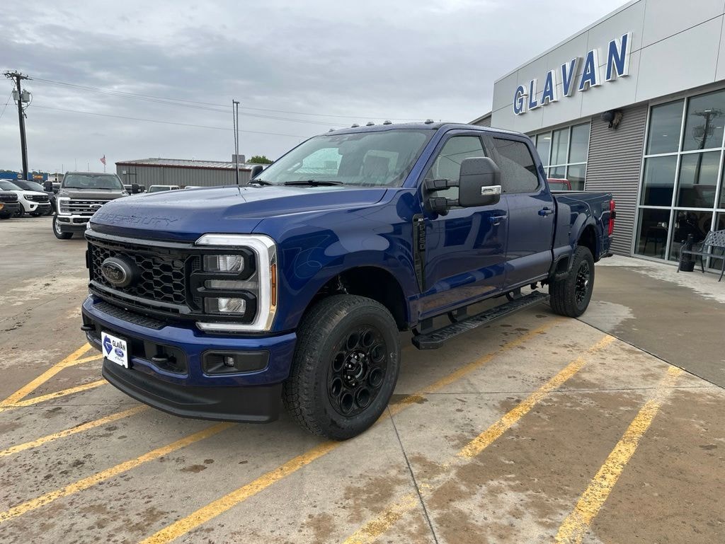 New 2026 Ford F-250 XLT Truck
