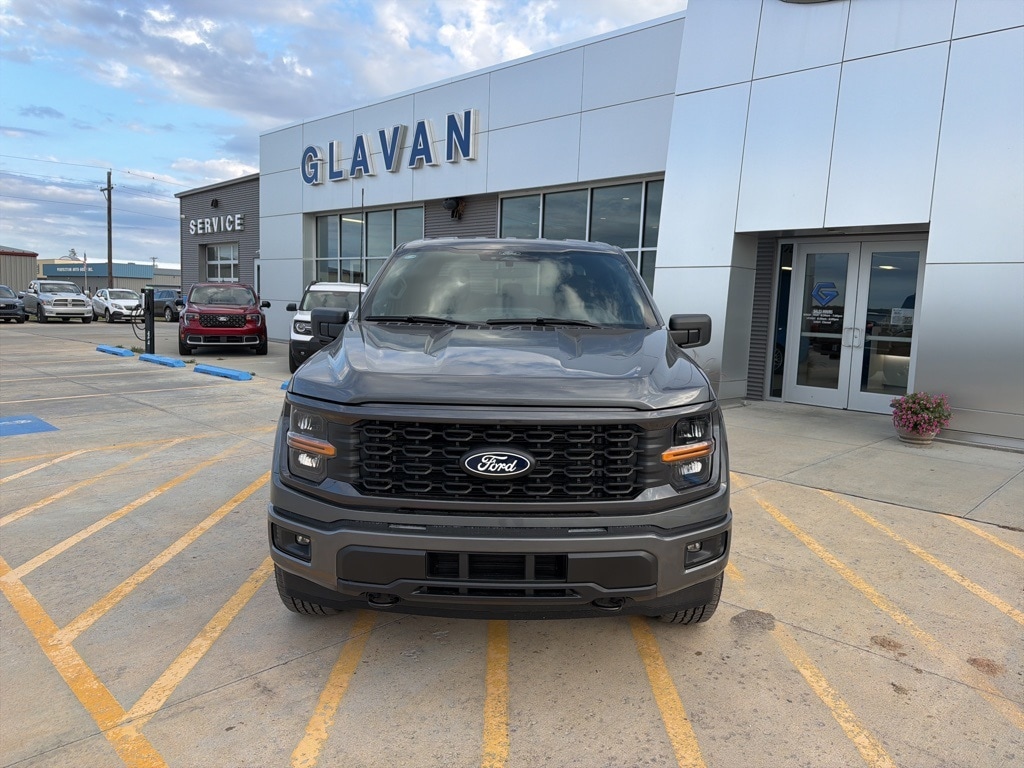 New 2025 Ford F-150 STX Truck