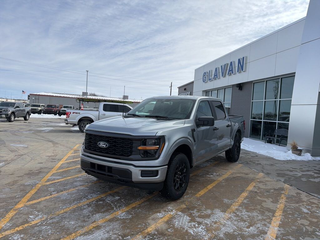 New 2026 Ford F-150 STX Truck