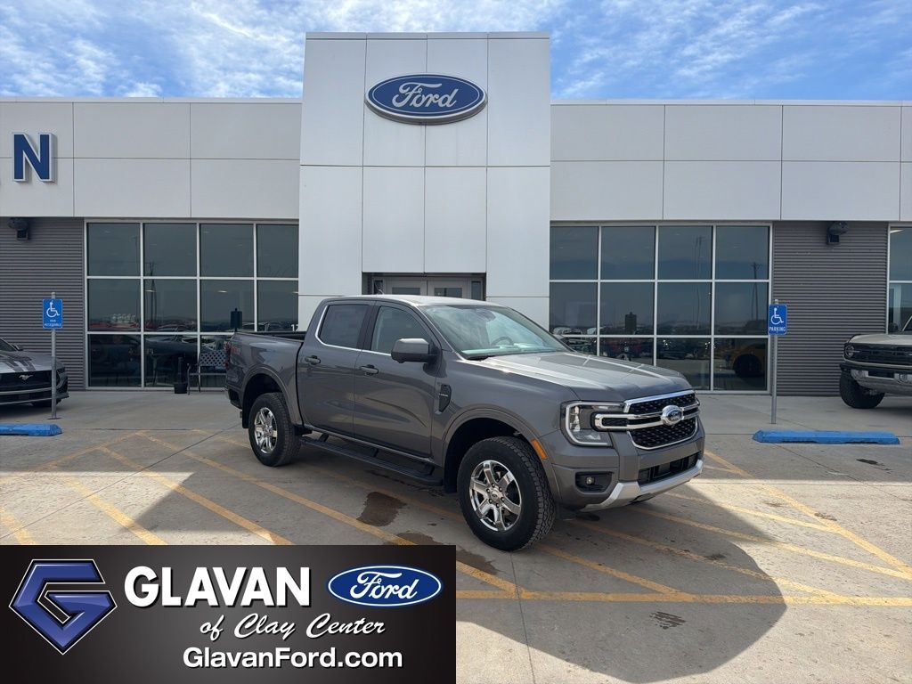 New 2026 Ford Ranger Lariat Truck