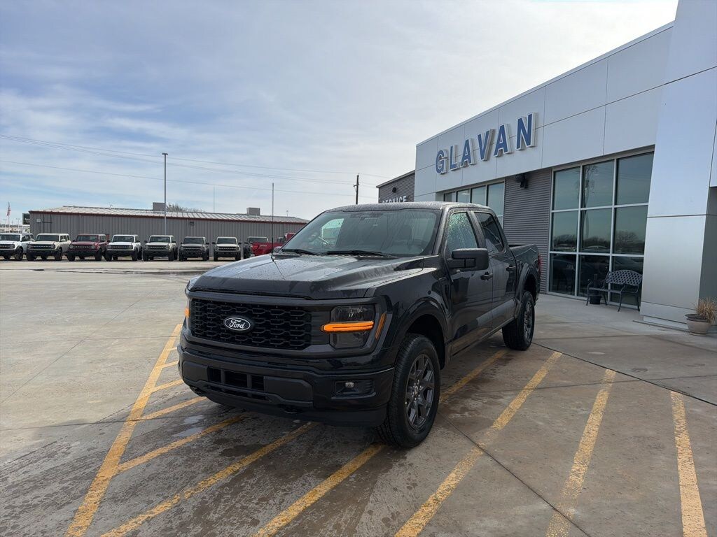 New 2026 Ford F-150 STX Truck